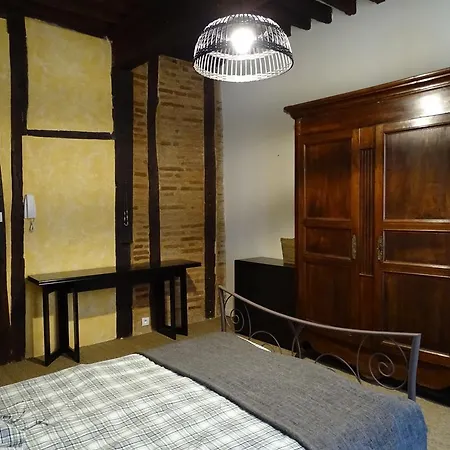 Lejlighed Le Relais De La Croix Blanche *