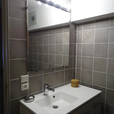 Le Relais De La Croix Blanche Lejlighed *