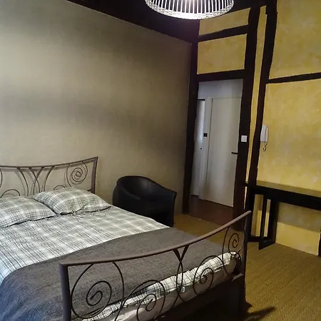 Lejlighed Le Relais De La Croix Blanche Albi