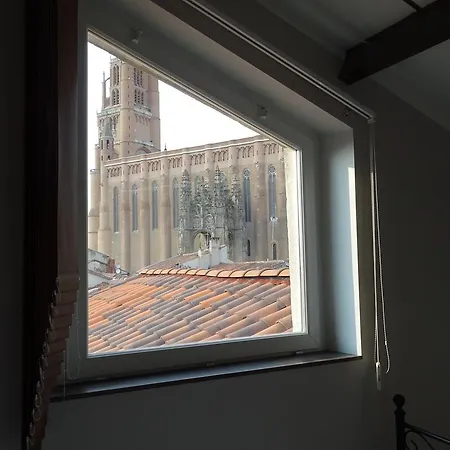 Lejlighed Le Relais De La Croix Blanche *