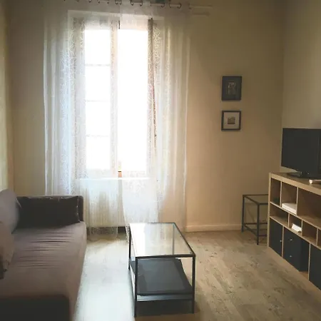Le Relais De La Croix Blanche Lejlighed *